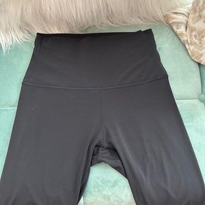 Lululemon Align Biker Shorts size 8